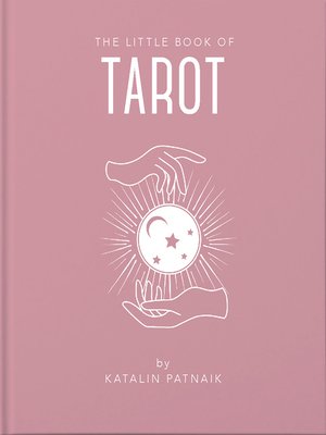 cover image of The Little Book of Tarot